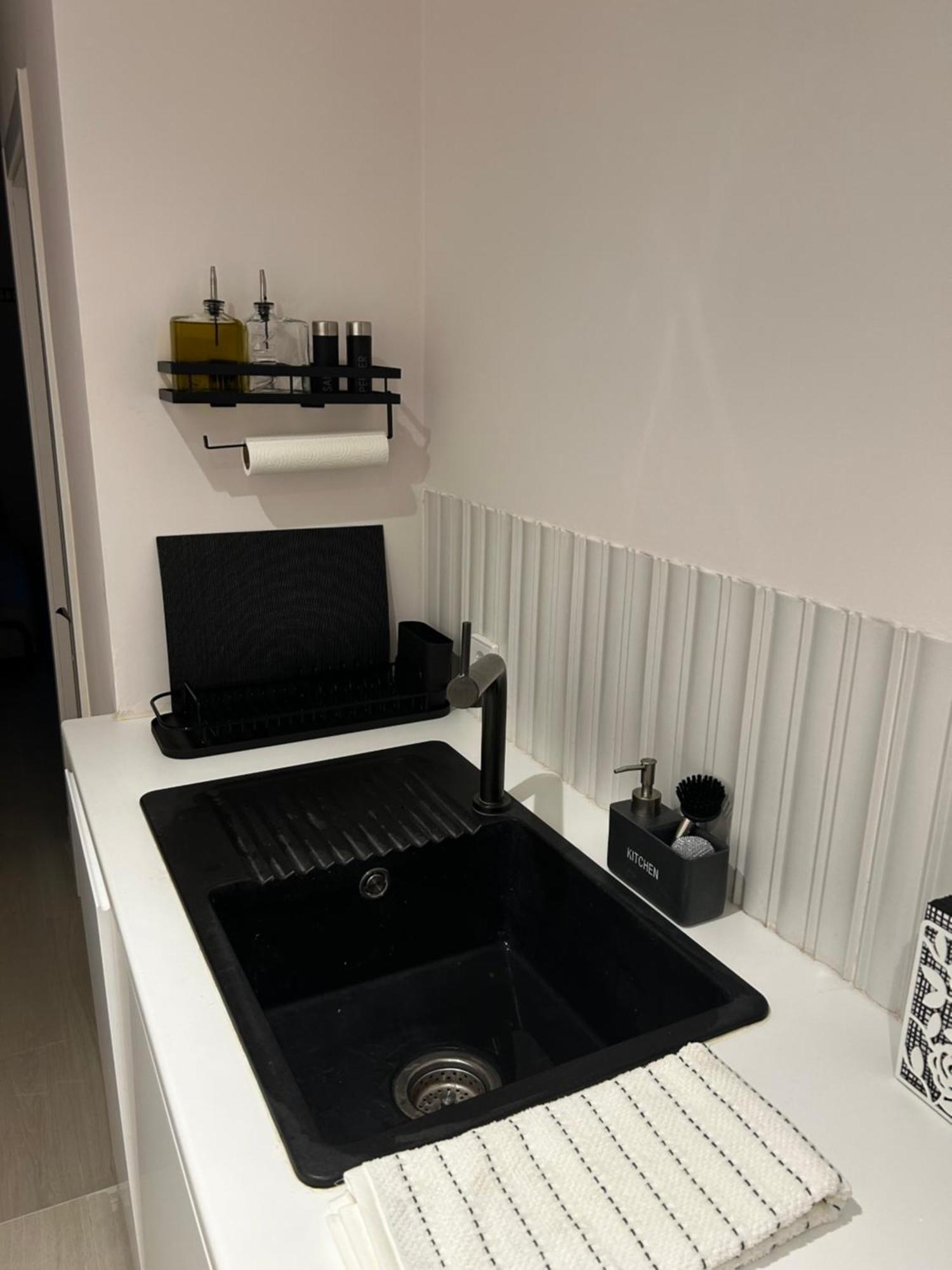 Apartamento Oslo Madrid Exterior foto